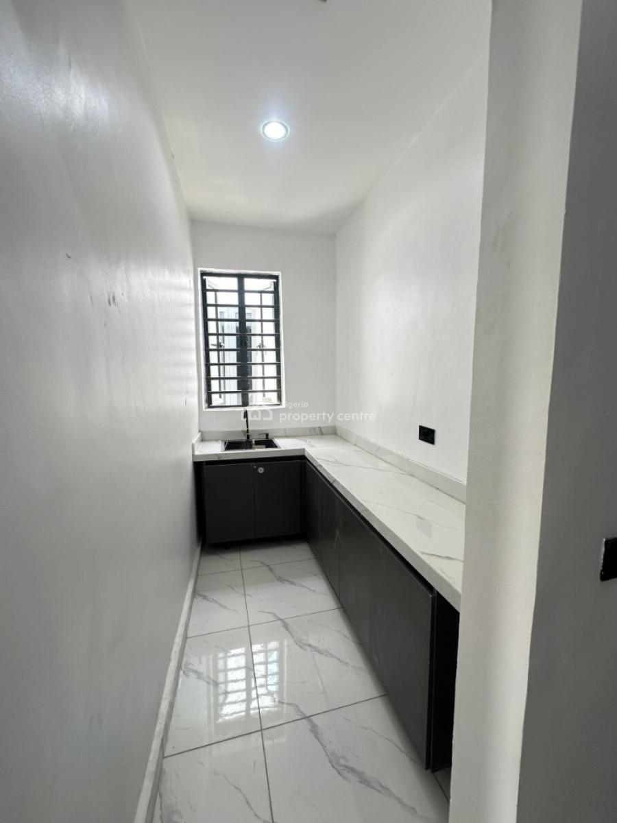 Exquisite Luxury Spacious 5 Bedroom Fully Detached Duplex with Bq, Lekky County, Ikota, Lekki, Lagos, Detached Duplex for Sale