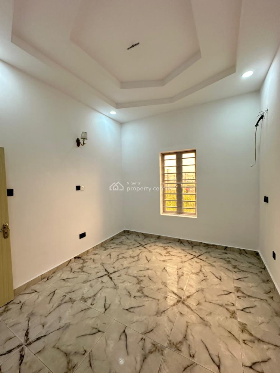 Well-built Spacious Luxury 4 Bedroom Fully Detached Duplex with Bq, Chevron Toll Gate, Orchid Road, Lekki, Lagos, Detached Duplex for Sale