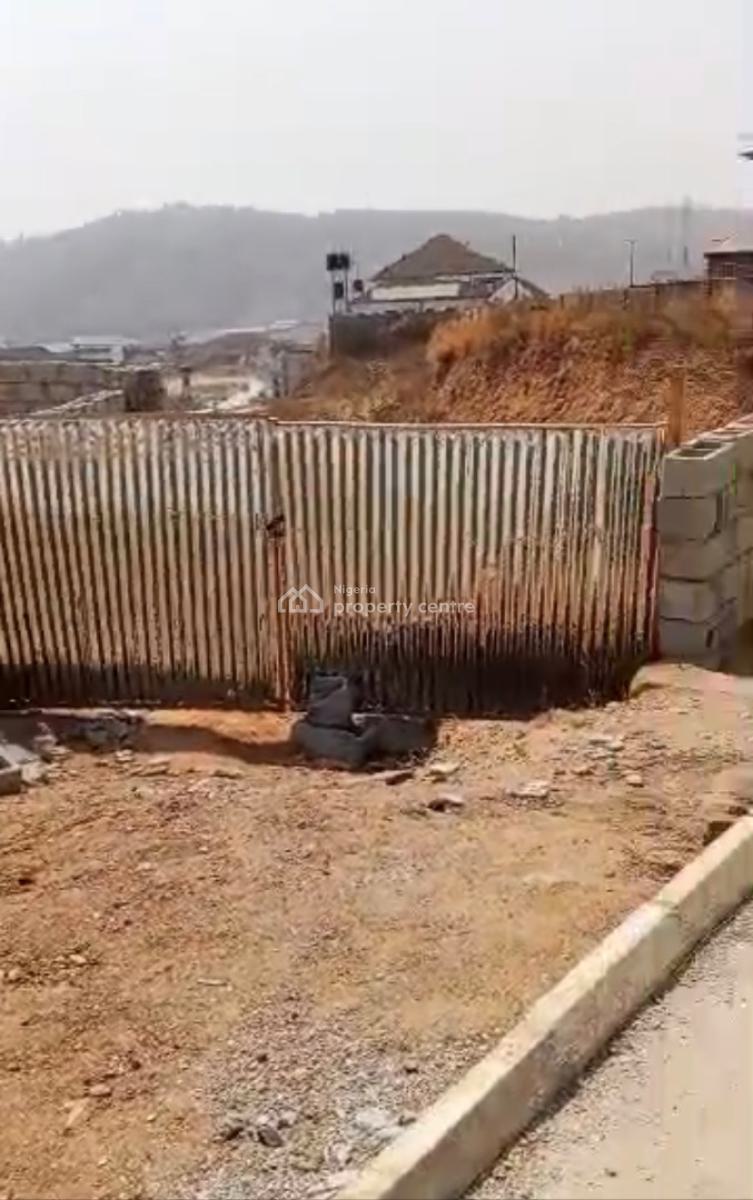 3000sqm, Residential, C of O, Tarred Road, Naf Valley, Asokoro District, Abuja, Residential Land Joint Venture