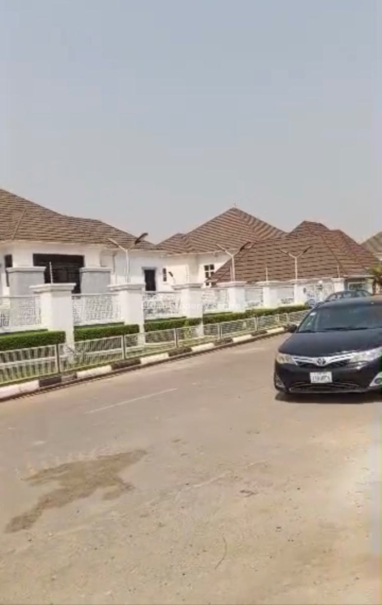 3000sqm, Residential, C of O, Tarred Road, Naf Valley, Asokoro District, Abuja, Residential Land Joint Venture