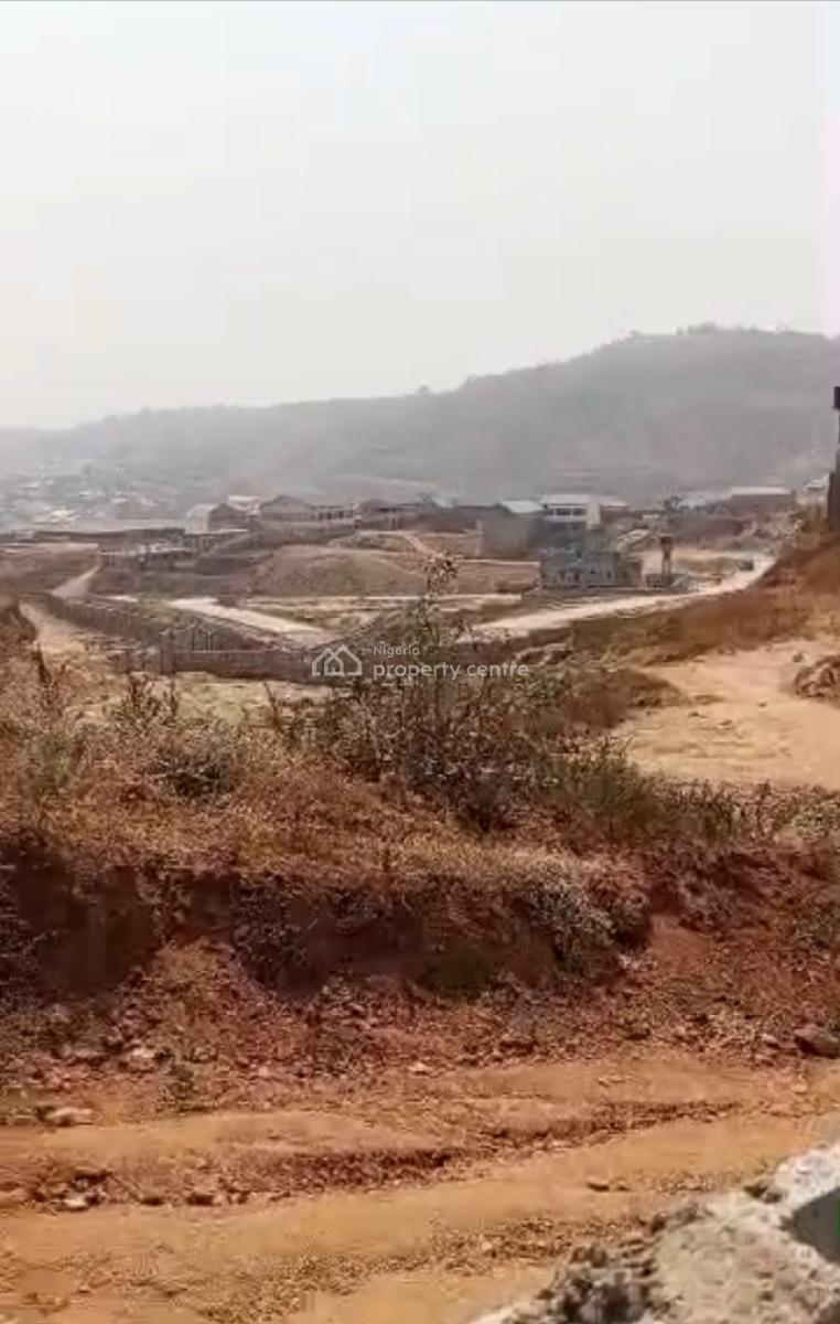 3000sqm, Residential, C of O, Tarred Road, Naf Valley, Asokoro District, Abuja, Residential Land Joint Venture