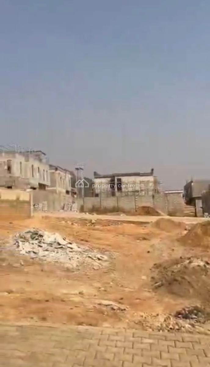 500sqm, Residential, Estate Plot , Tarred Road, in a Serene Estate, Katampe Extension, Katampe, Abuja, Residential Land for Sale