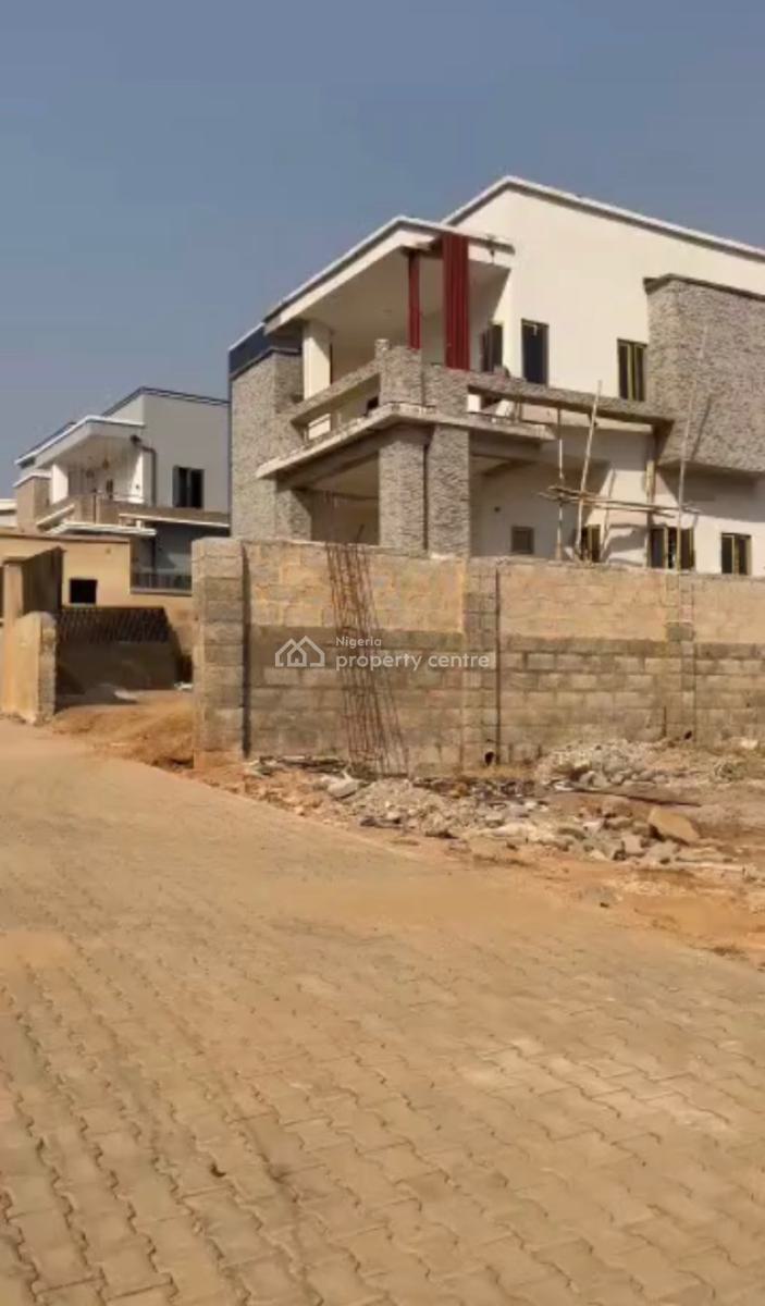 500sqm, Residential, Estate Plot , Tarred Road, in a Serene Estate, Katampe Extension, Katampe, Abuja, Residential Land for Sale