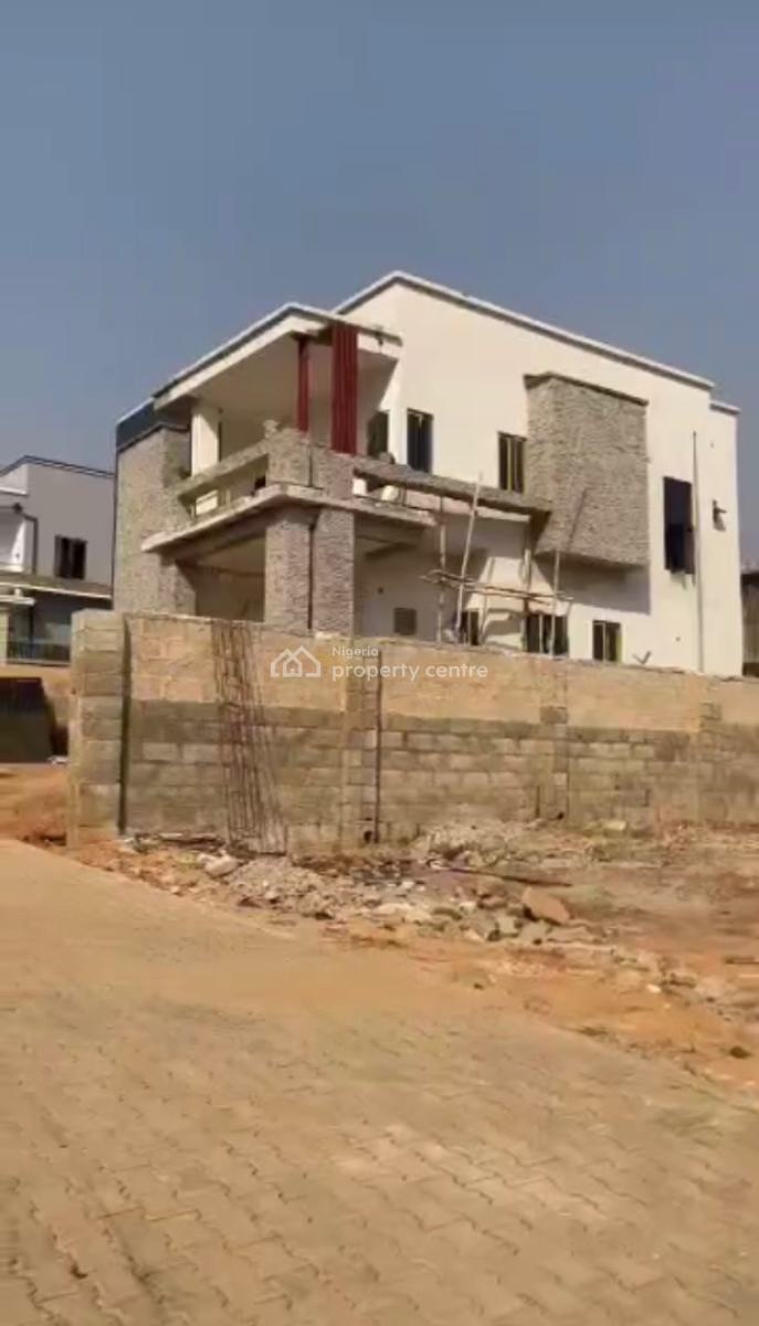 500sqm, Residential, Estate Plot , Tarred Road, in a Serene Estate, Katampe Extension, Katampe, Abuja, Residential Land for Sale