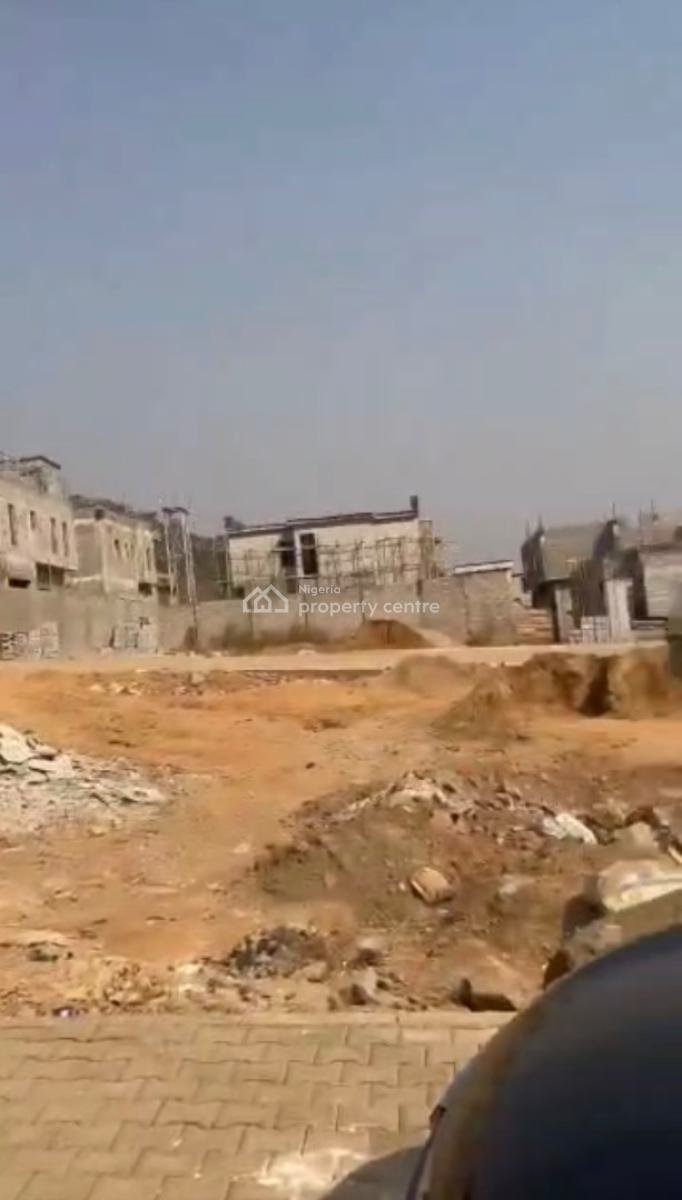 500sqm, Residential, Estate Plot , Tarred Road, in a Serene Estate, Katampe Extension, Katampe, Abuja, Residential Land for Sale