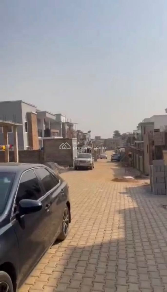 500sqm, Residential, Estate Plot , Tarred Road, in a Serene Estate, Katampe Extension, Katampe, Abuja, Residential Land for Sale