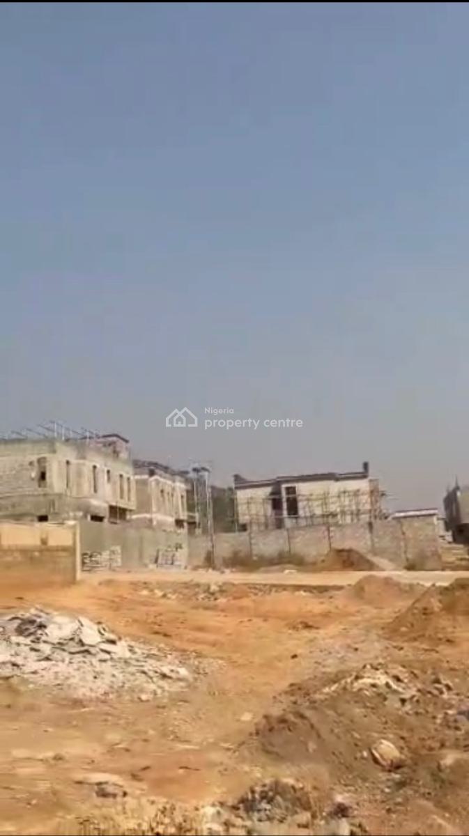 500sqm, Residential, Estate Plot , Tarred Road, in a Serene Estate, Katampe Extension, Katampe, Abuja, Residential Land for Sale