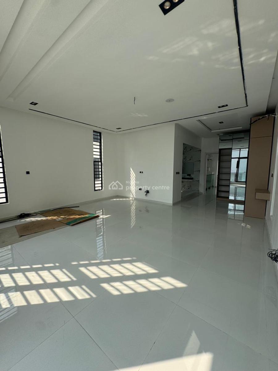 Aesthetically Pleasing 5 Bedroom Duplex with Swimming Pool, Chevron Toll Gate, Lekki, Lagos, Detached Duplex for Sale