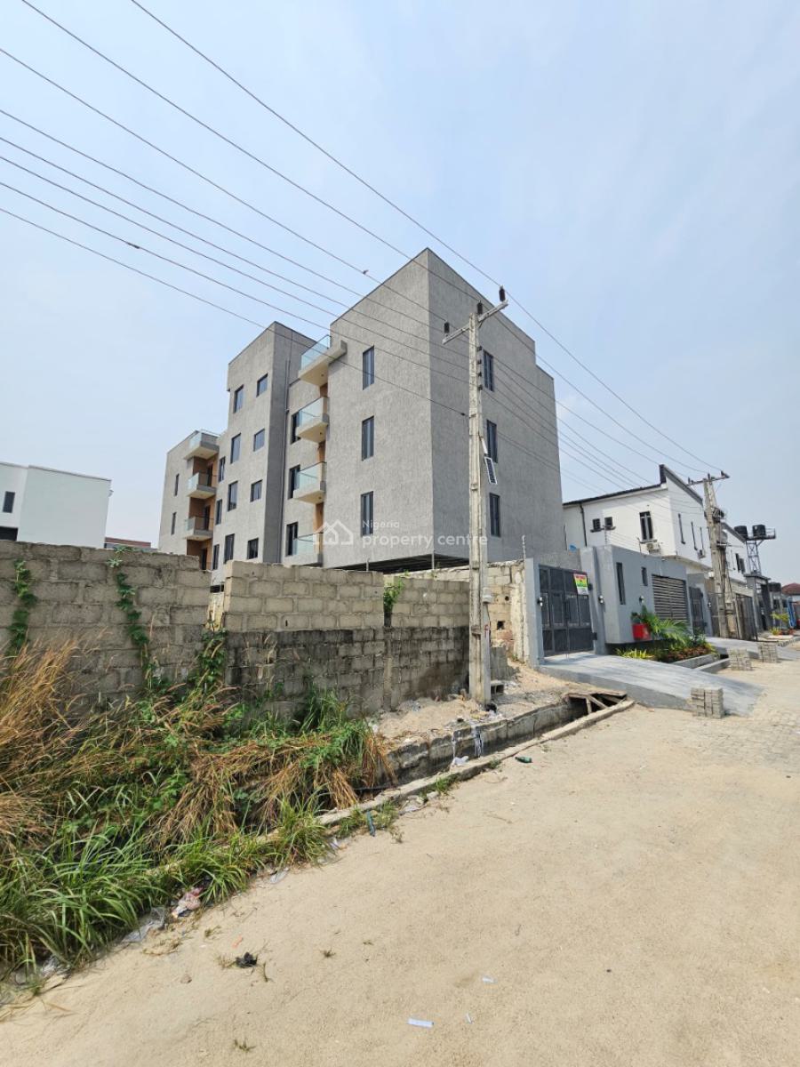 Well-built Luxury Spacious 2 Bedroom Apartment with Bq, Ikate Elegushi, Lekki, Lagos, Flat / Apartment for Sale