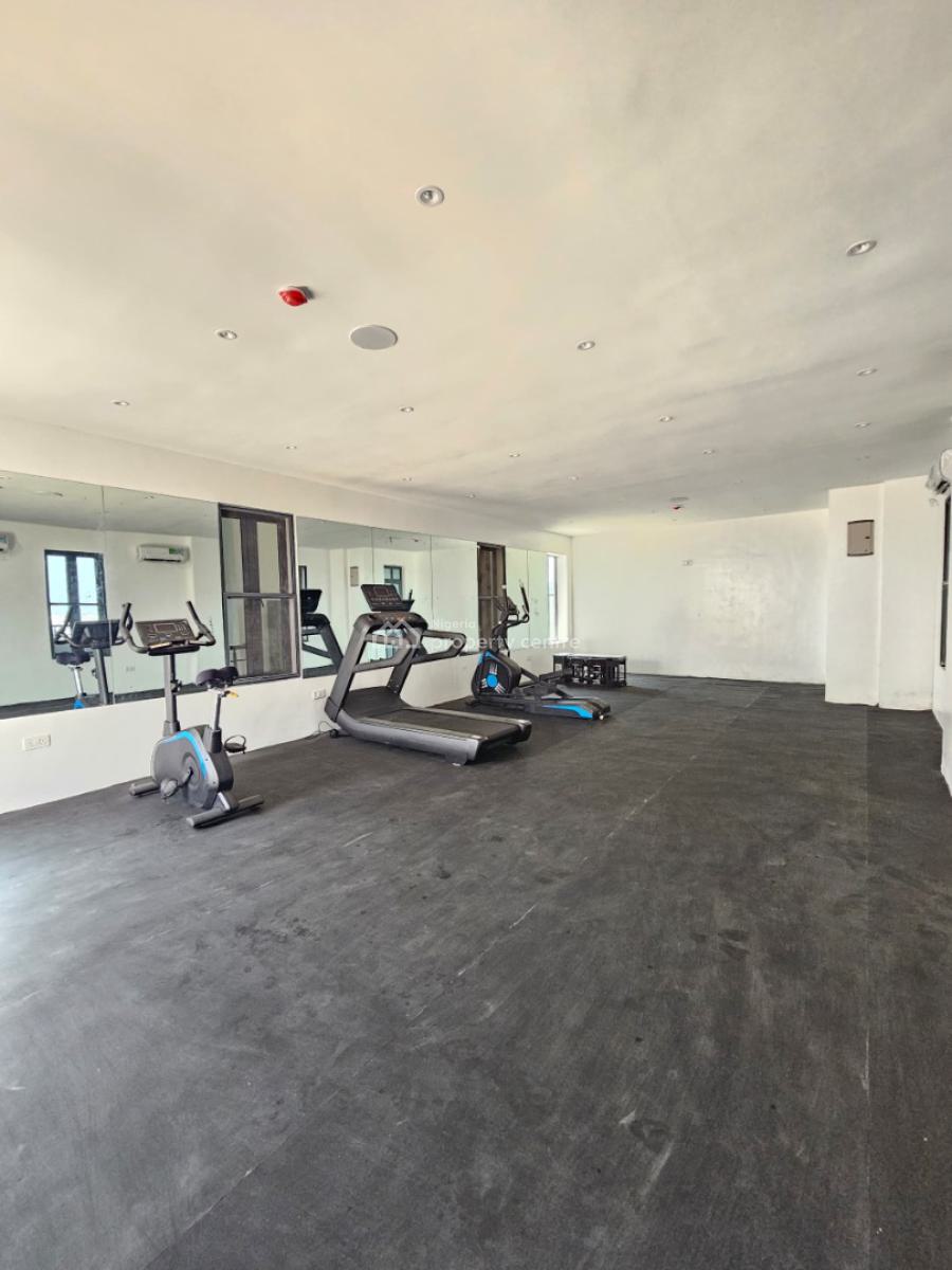 Well-built Luxury Spacious 2 Bedroom Apartment with Bq, Ikate Elegushi, Lekki, Lagos, Flat / Apartment for Sale