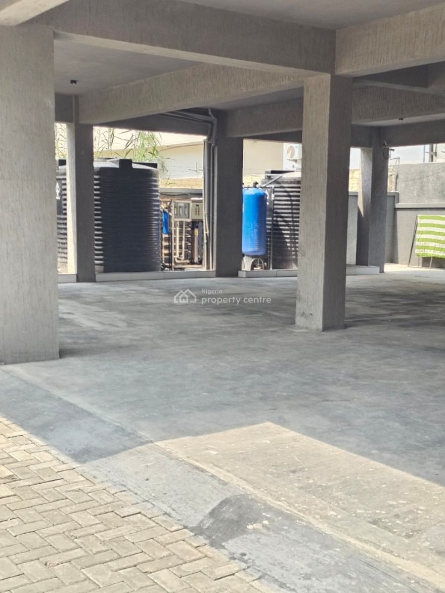 Well-built Luxury Spacious 2 Bedroom Apartment with Bq, Ikate Elegushi, Lekki, Lagos, Flat / Apartment for Sale