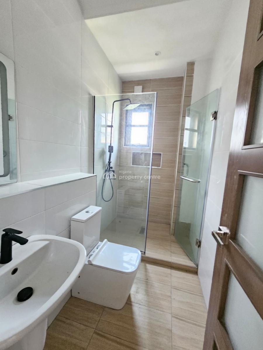 Well-built Luxury Spacious 2 Bedroom Apartment with Bq, Ikate Elegushi, Lekki, Lagos, Flat / Apartment for Sale