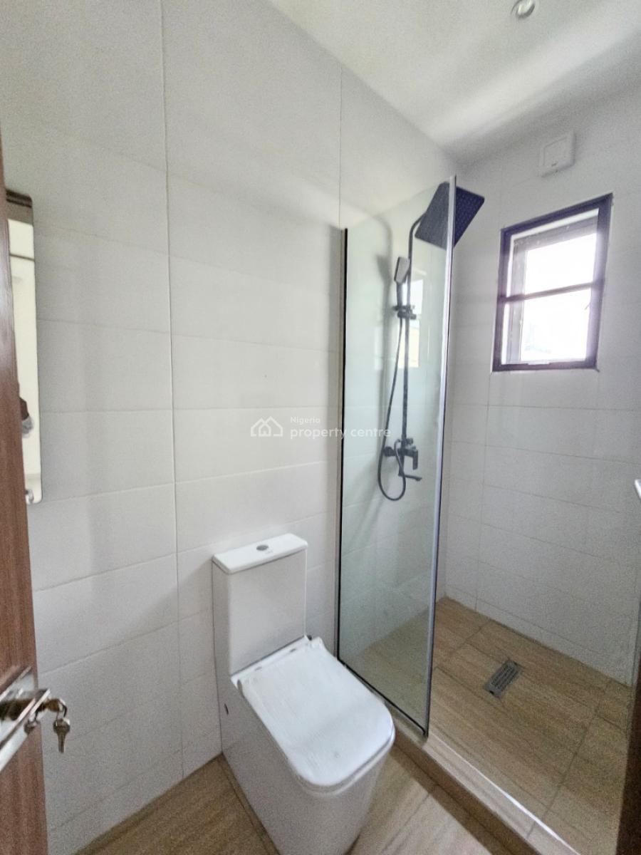 Well-built Luxury Spacious 2 Bedroom Apartment with Bq, Ikate Elegushi, Lekki, Lagos, Flat / Apartment for Sale