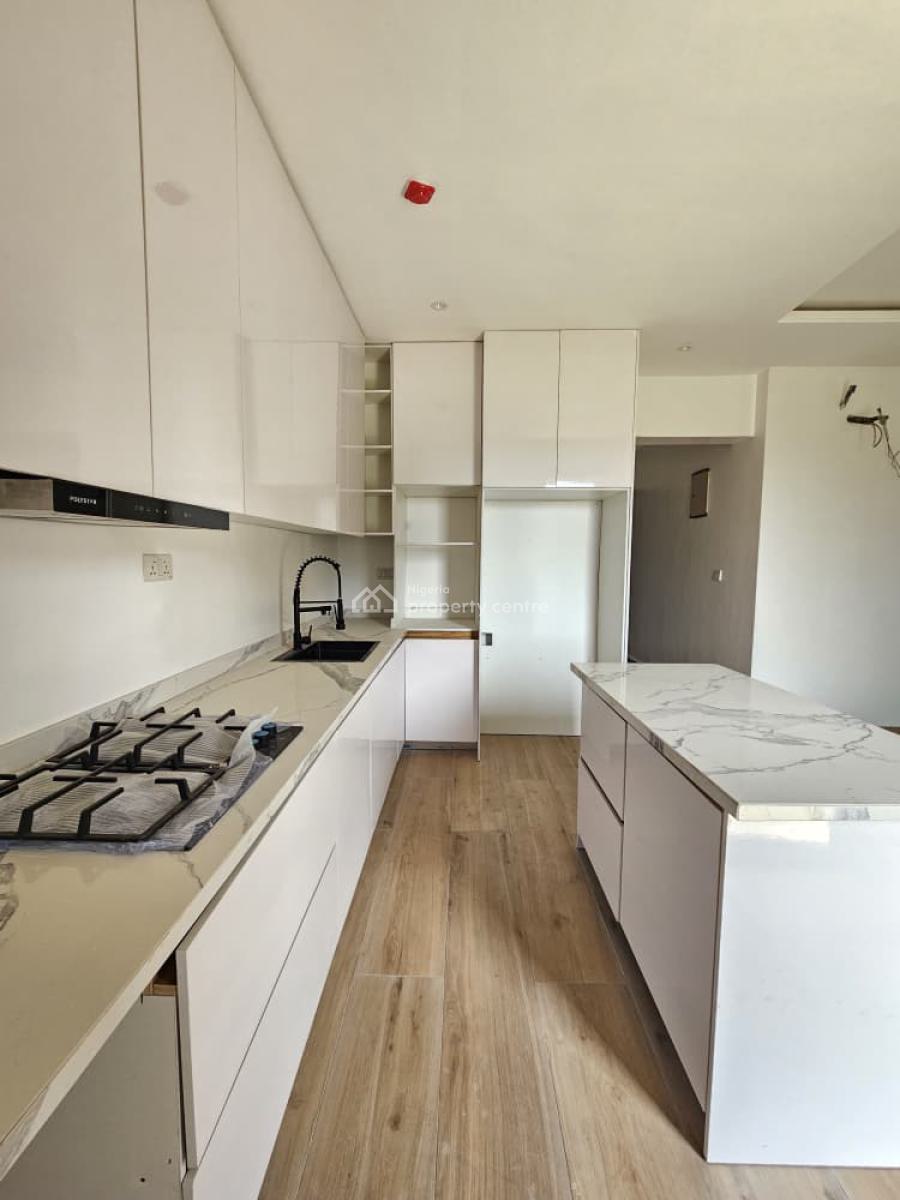 Well-built Luxury Spacious 2 Bedroom Apartment with Bq, Ikate Elegushi, Lekki, Lagos, Flat / Apartment for Sale