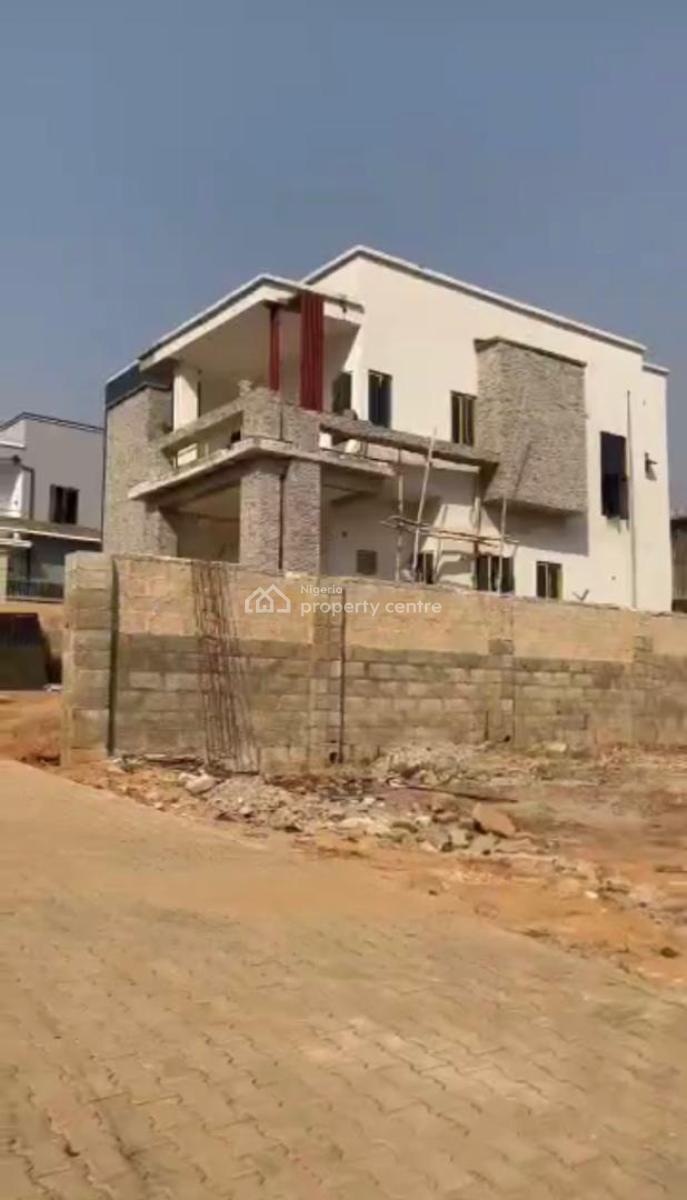 500sqm, Residential, Estate Plot, Tarred Road, in a Serene Organized Estate, Katampe Extension, Katampe, Abuja, Residential Land for Sale