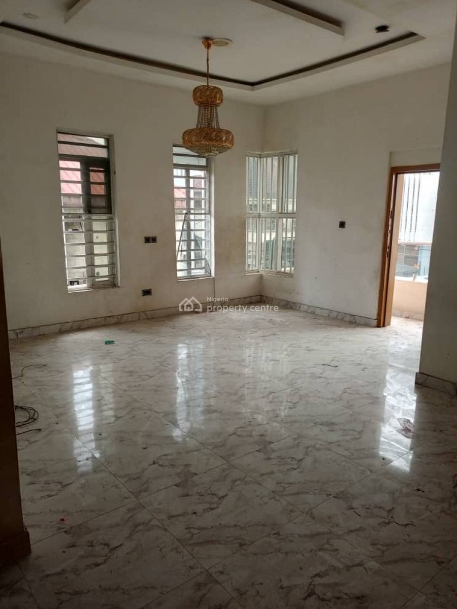 Clean 4bedroom, Osapa London, Lekki, Lagos, Semi-detached Duplex for Sale