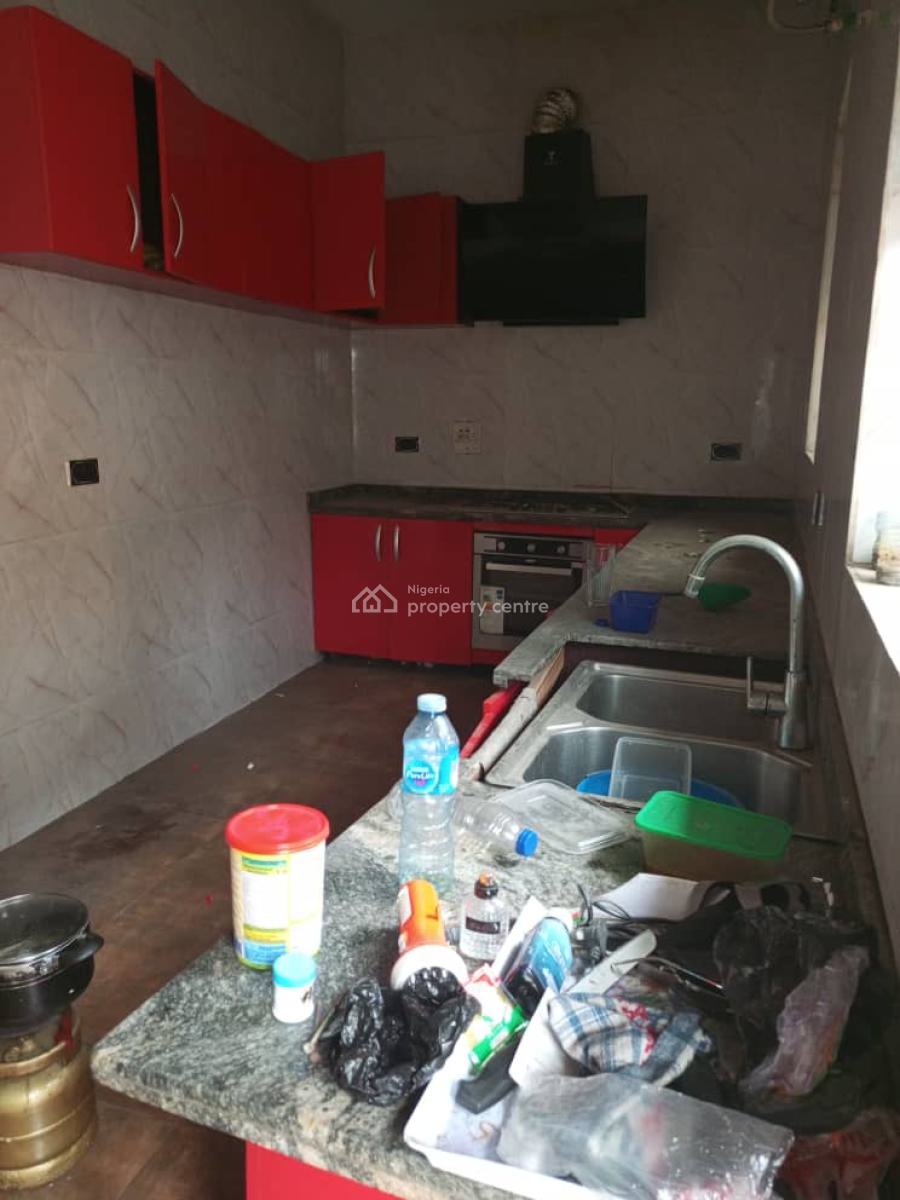 Clean 4bedroom, Osapa London, Lekki, Lagos, Semi-detached Duplex for Sale