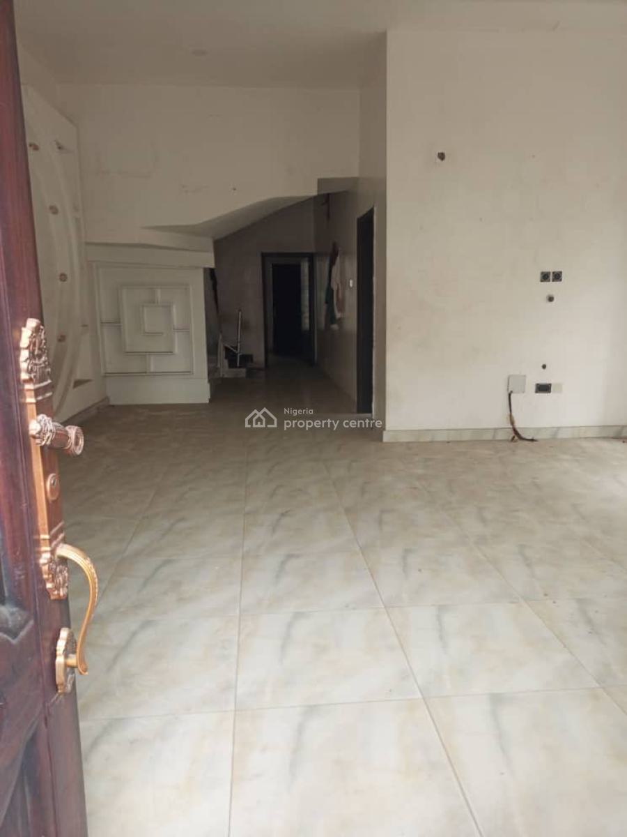 Clean 4bedroom, Osapa London, Lekki, Lagos, Semi-detached Duplex for Sale