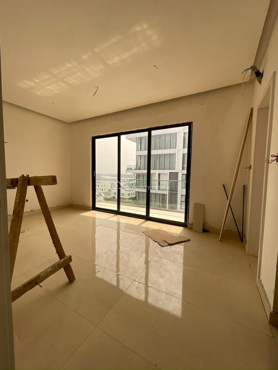 Luxury 4 Bedroom Penthouse with Pool, Bq, Gym & Elevator, Ikoyi, Lagos, Flat / Apartment for Sale