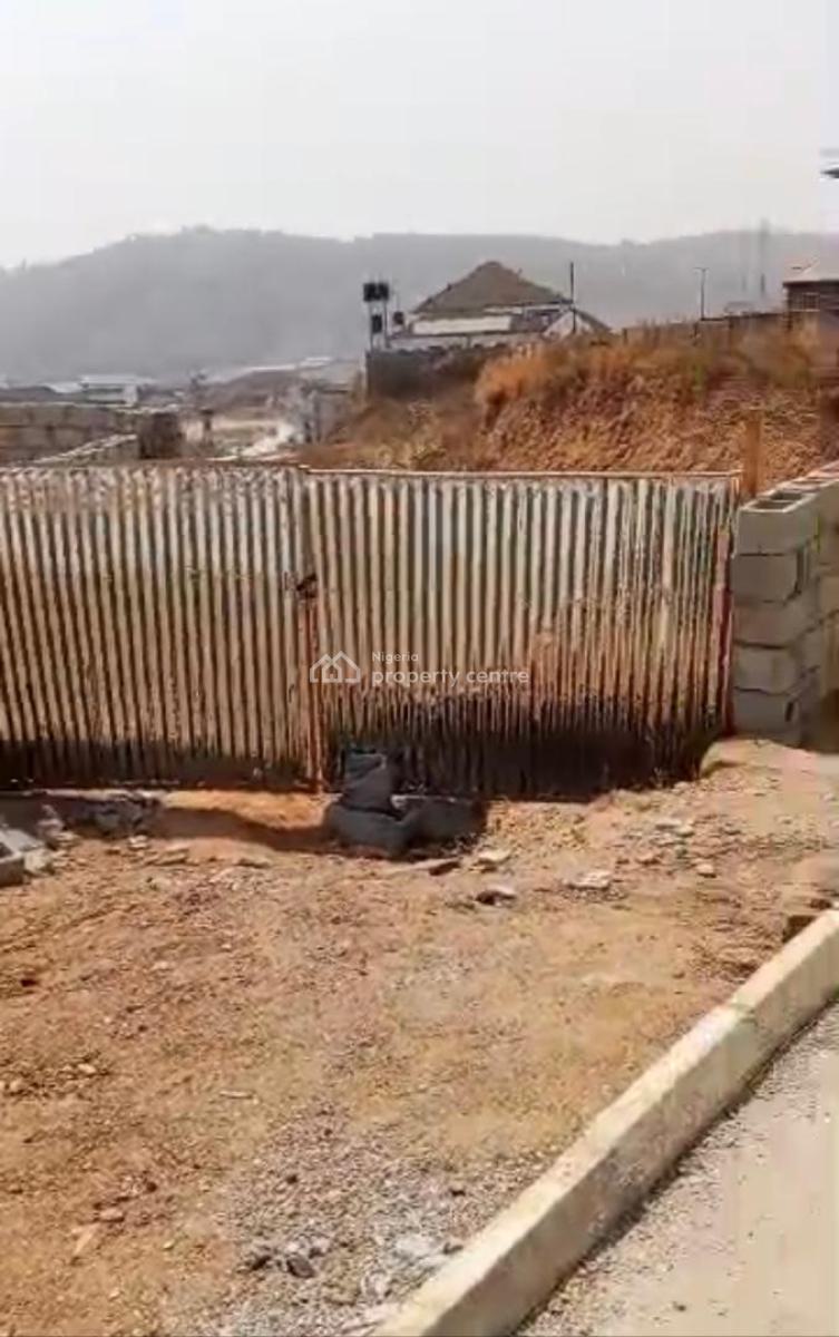 3000sqm, Residential, Tarred Road, C of O, Naf Valley, Asokoro District, Abuja, Residential Land Joint Venture