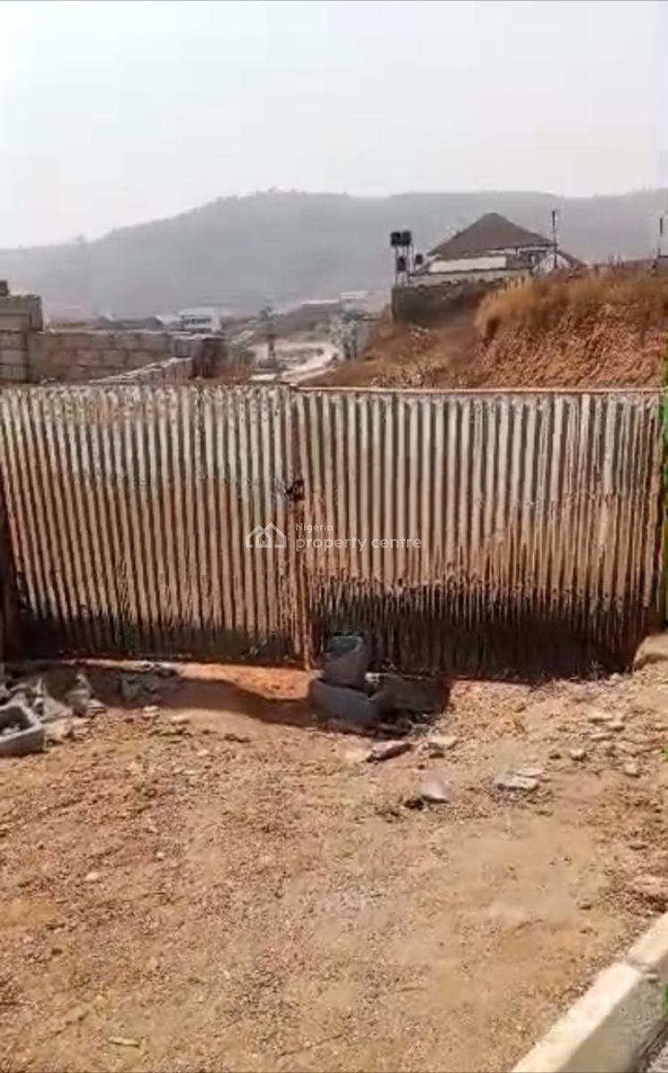 3000sqm, Residential, Tarred Road, C of O, Naf Valley, Asokoro District, Abuja, Residential Land Joint Venture