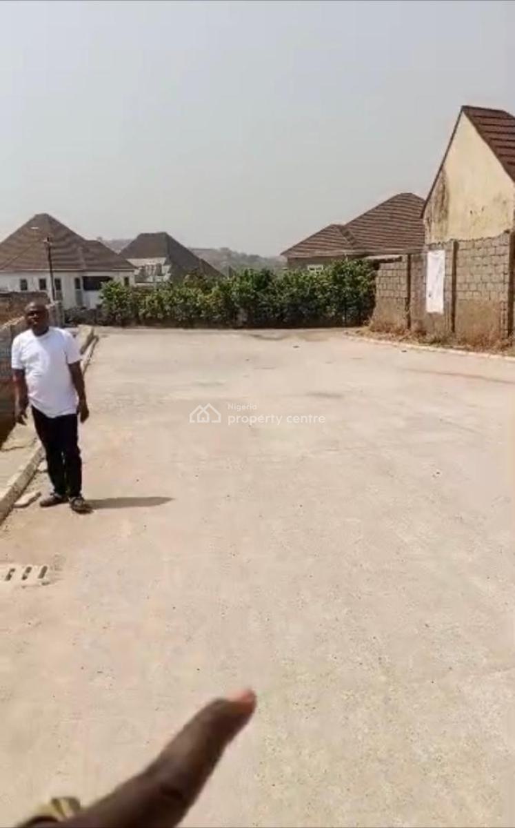 3000sqm, Residential, Tarred Road, C of O, Naf Valley, Asokoro District, Abuja, Residential Land Joint Venture