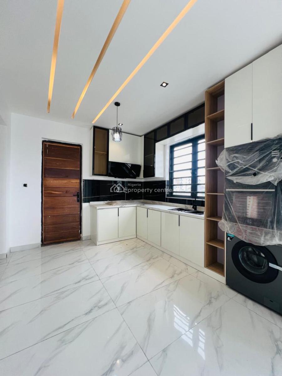 Serviced 2bedrooms Apartment with Swimming Pool, Ikate, Lekki, Lagos, Flat / Apartment for Rent