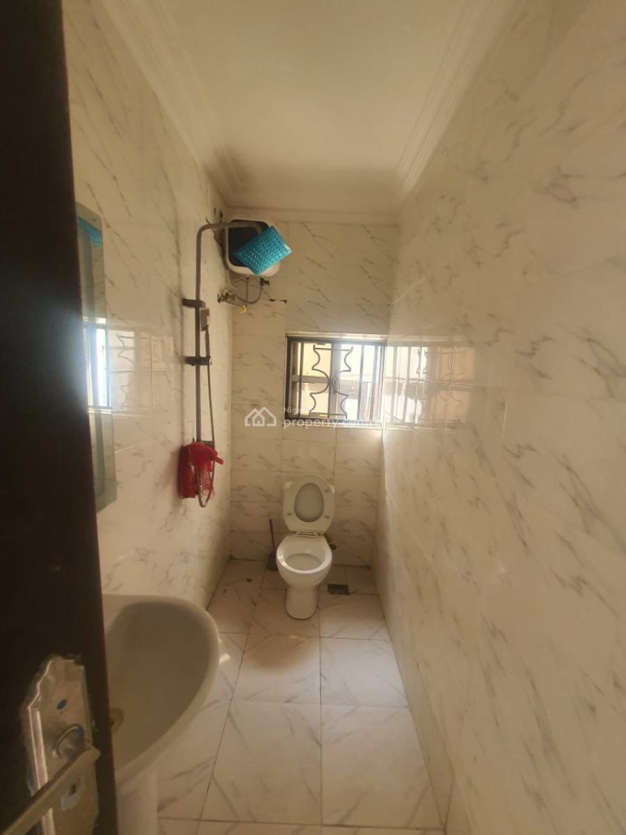 Standard One Bedroom Apartment (miniflat), Lekki Conservation By Chevron  Toll Gate, Lekki, Lagos, Mini Flat (room and Parlour) for Rent