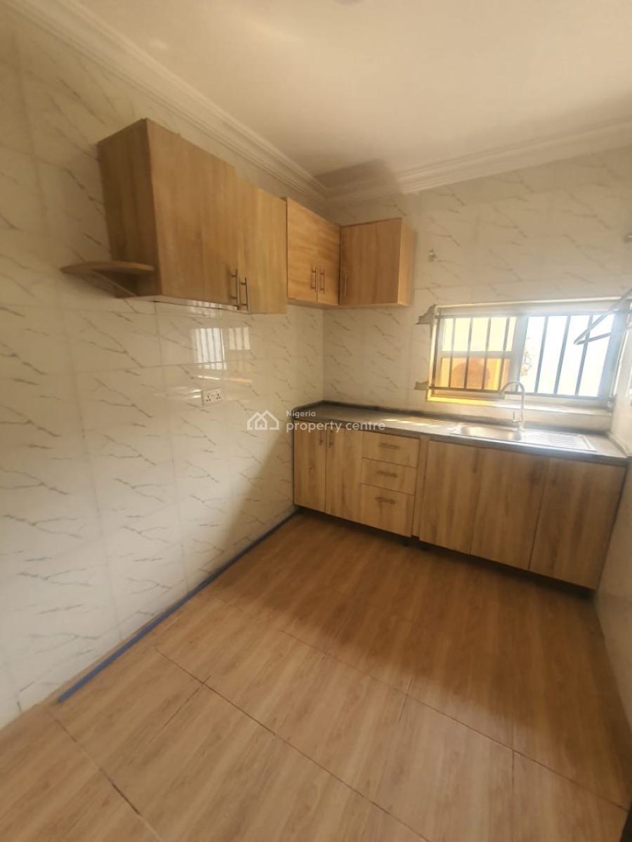 Standard One Bedroom Apartment (miniflat), Lekki Conservation By Chevron  Toll Gate, Lekki, Lagos, Mini Flat (room and Parlour) for Rent