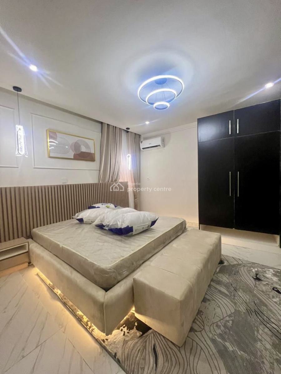 Tastefully Furnished 2-bedroom Apartment with Pool, Gym & Elevator, Oniru, Victoria Island (vi), Lagos, Flat / Apartment for Rent