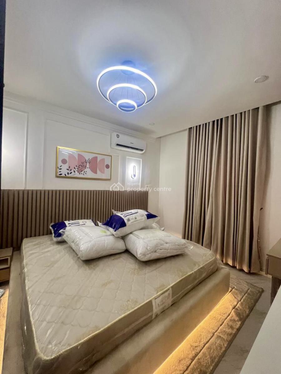 Tastefully Furnished 2-bedroom Apartment with Pool, Gym & Elevator, Oniru, Victoria Island (vi), Lagos, Flat / Apartment for Rent