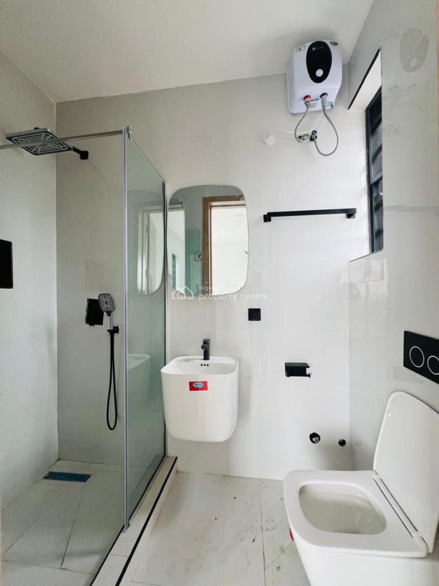 Serviced 1bedroom Apartment with Swimming Pool, Ikate, Lekki, Lagos, Mini Flat (room and Parlour) for Rent