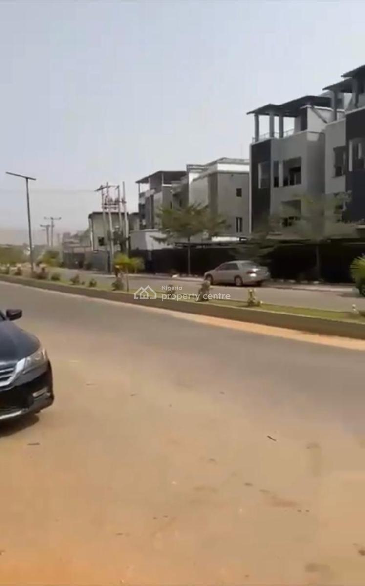 467.17sqm, Residential, C of O, Tarred Road, Gilmore, Jahi, Abuja, Residential Land for Sale