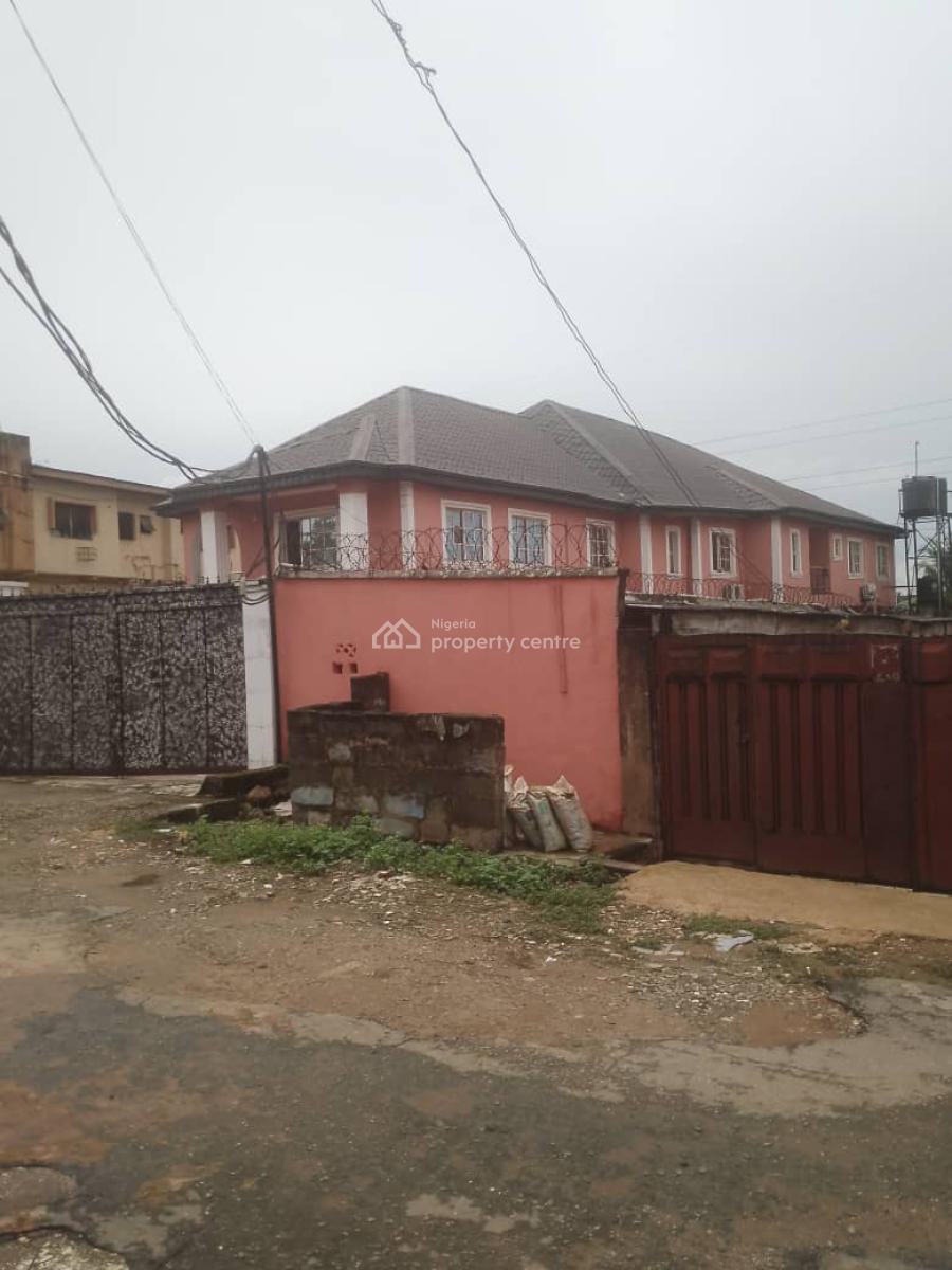 Block of 4 Flats, Isheri, Magodo, Lagos, Block of Flats for Sale