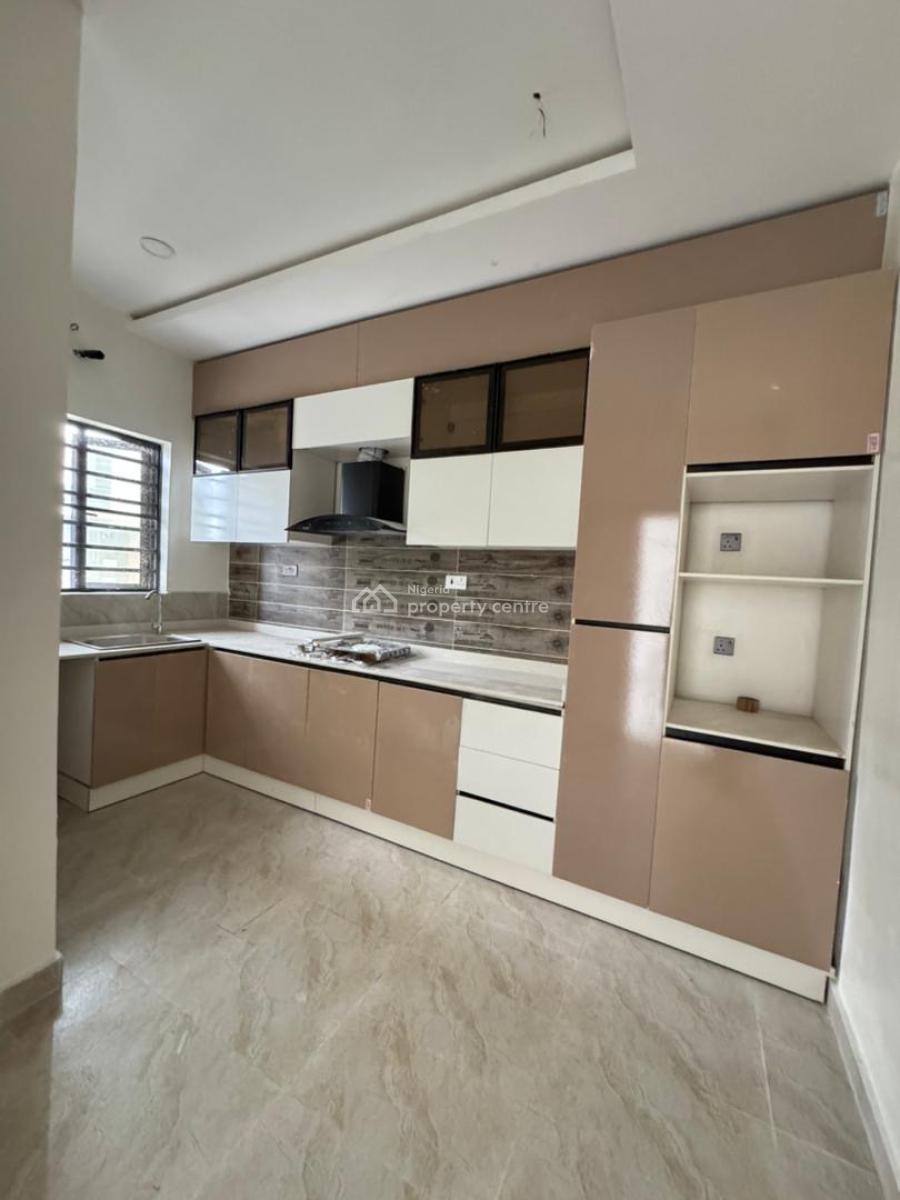 Serviced 2bedrooms Terrace Duplex with Swimming Pool, Ikate, Lekki, Lagos, Flat / Apartment for Rent