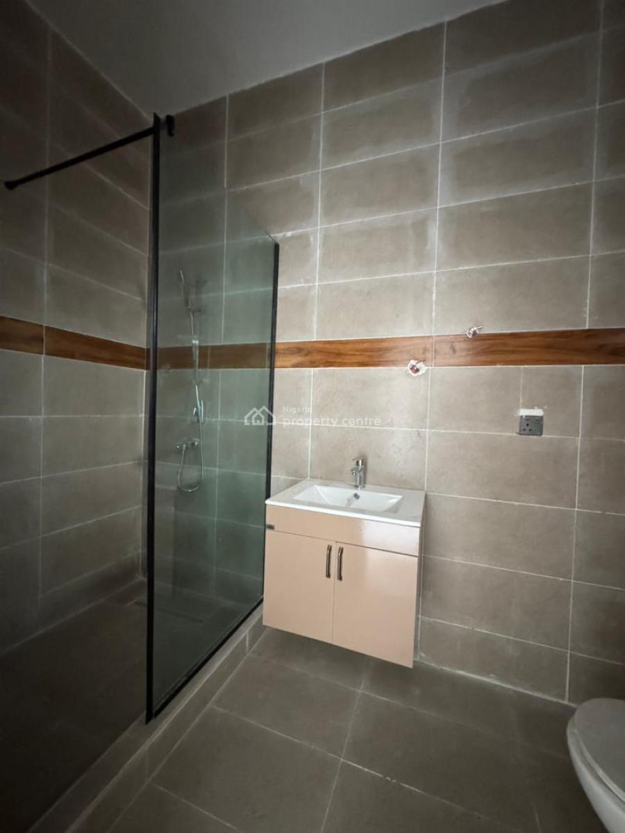 Serviced 2bedrooms Terrace Duplex with Swimming Pool, Ikate, Lekki, Lagos, Flat / Apartment for Rent