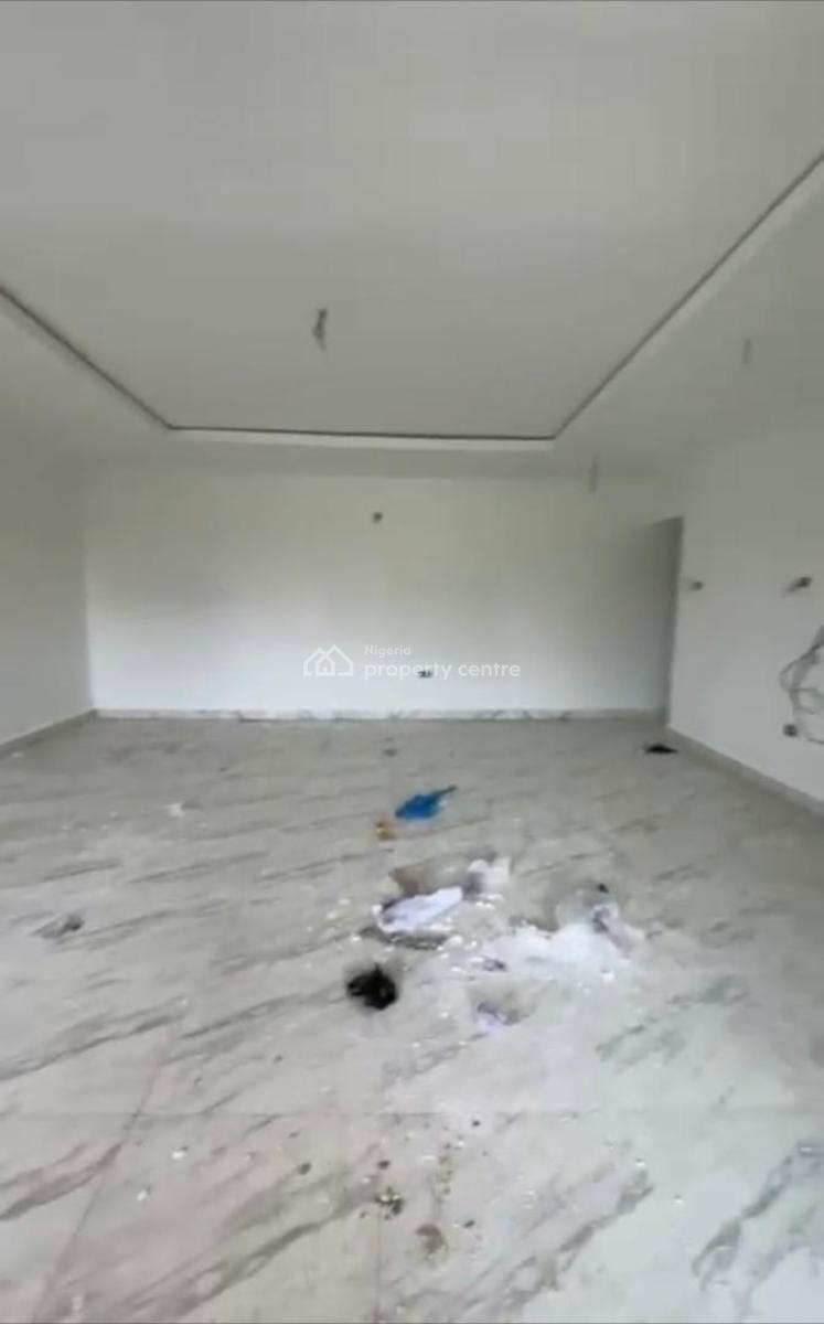 Luxury Bedroom En Suite Flat with Bq, Life Camp, Abuja, Block of Flats for Sale