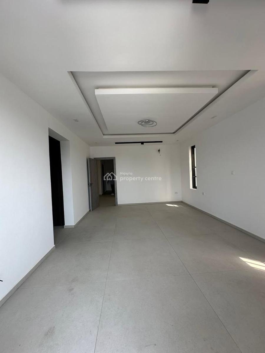 Specious 4bedrooms Semi Detached Duplex with Bq Available, Lekki Phase 1, Lekki, Lagos, Detached Duplex for Rent