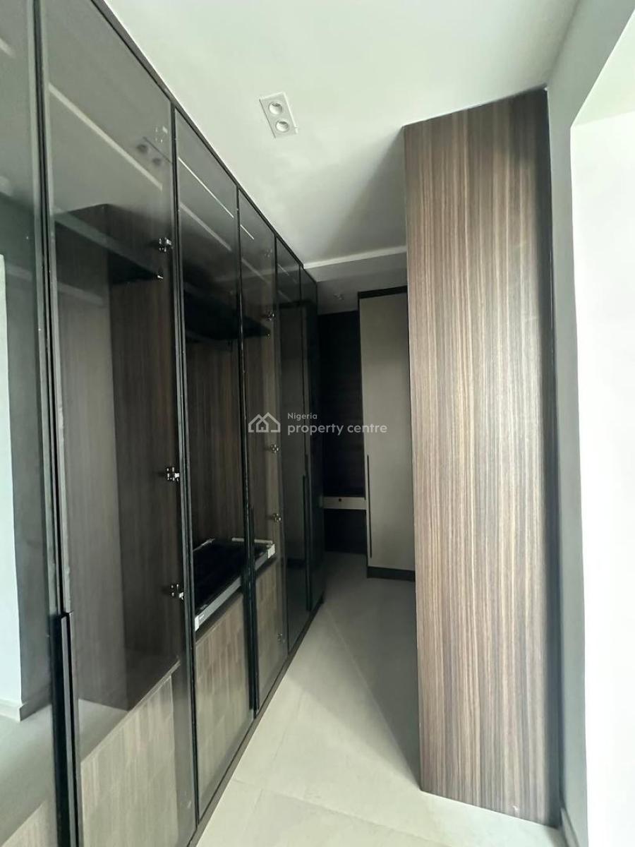 Specious 4bedrooms Semi Detached Duplex with Bq Available, Lekki Phase 1, Lekki, Lagos, Detached Duplex for Rent