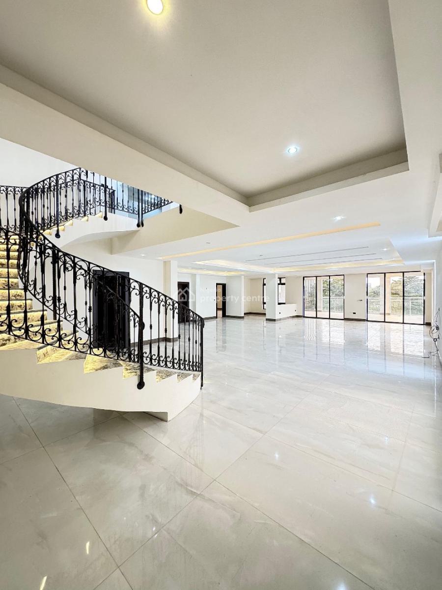 Luxury 5bedroom Maisonette, Ikoyi, Lagos, House for Sale