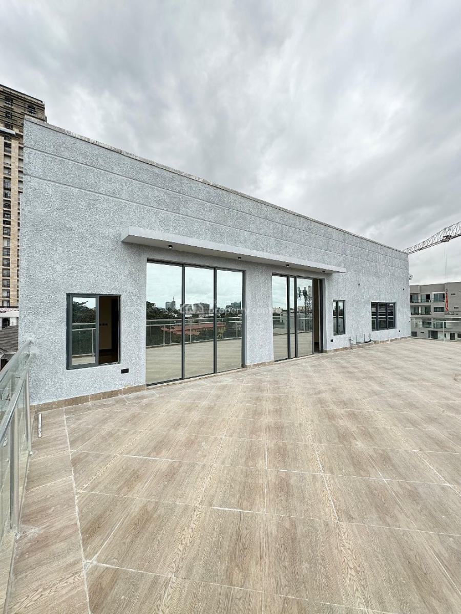 Luxury 5bedroom Maisonette, Ikoyi, Lagos, House for Sale