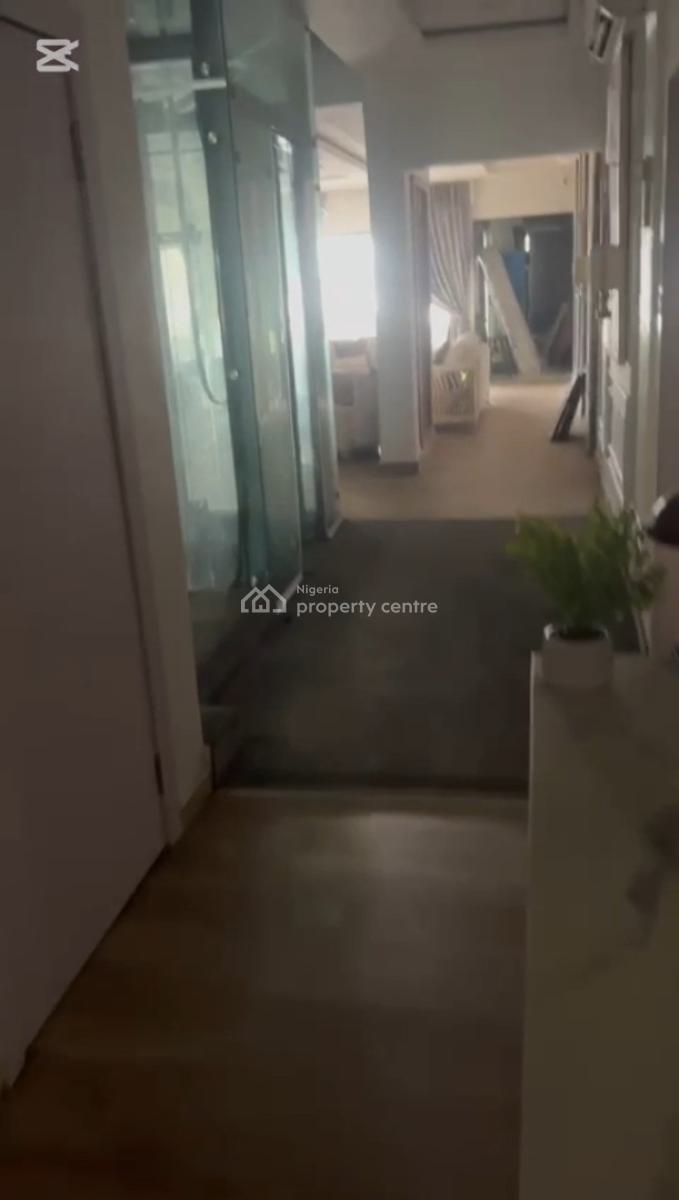 Water Front 4 Bedroom Detached Duplex, Vgc, Lekki, Lagos, Detached Duplex for Sale