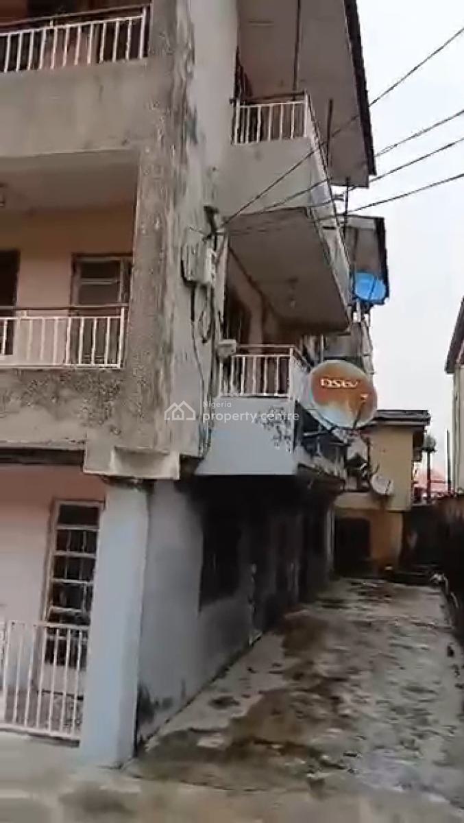 Block of 8 Flats, Ojota, Lagos, Block of Flats for Sale