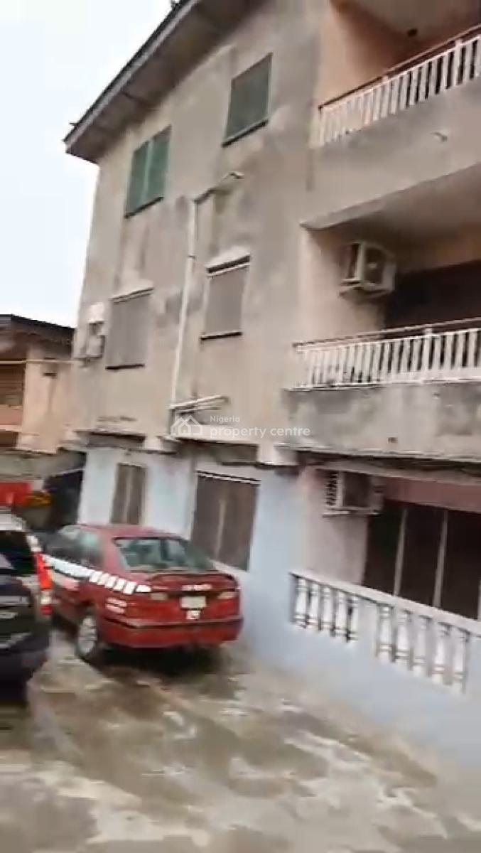 Block of 8 Flats, Ojota, Lagos, Block of Flats for Sale