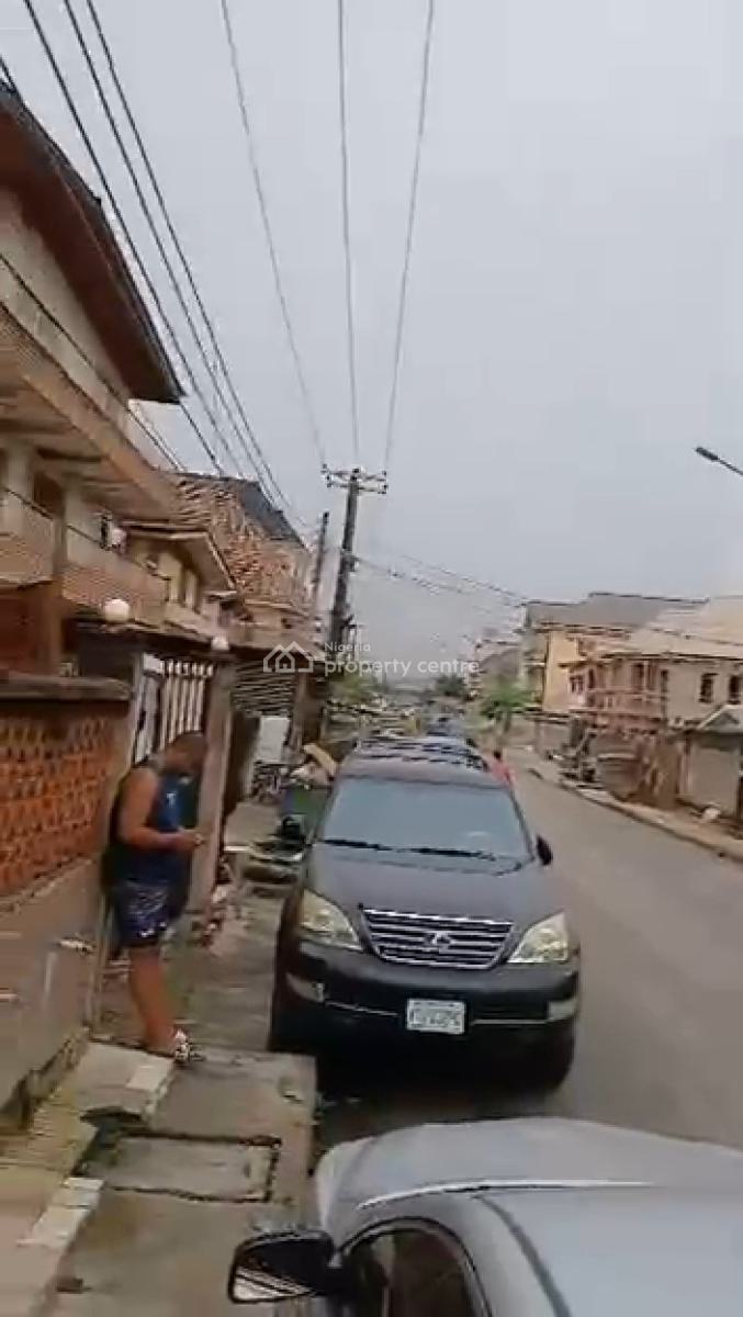Block of 8 Flats, Ojota, Lagos, Block of Flats for Sale