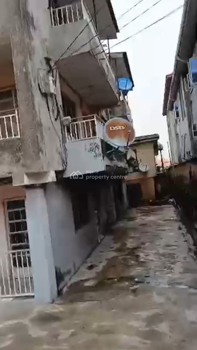 Block of 8 Flats, Ojota, Lagos, Block of Flats for Sale