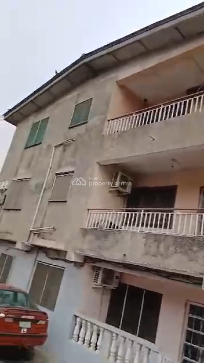 Block of 8 Flats, Ojota, Lagos, Block of Flats for Sale