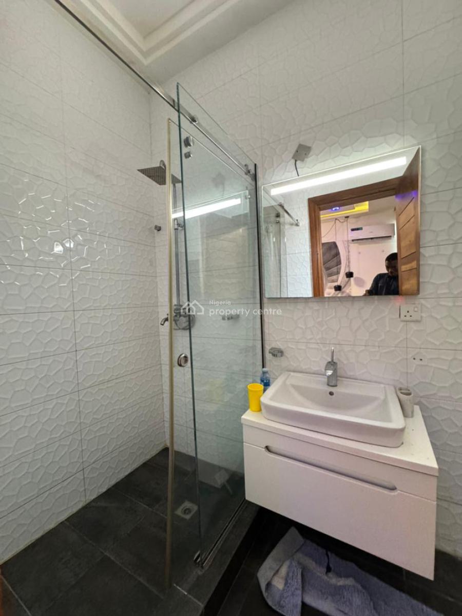 Specious 4bedrooms Terraced Duplex with Bq, Ikate, Lekki, Lagos, Terraced Duplex for Rent