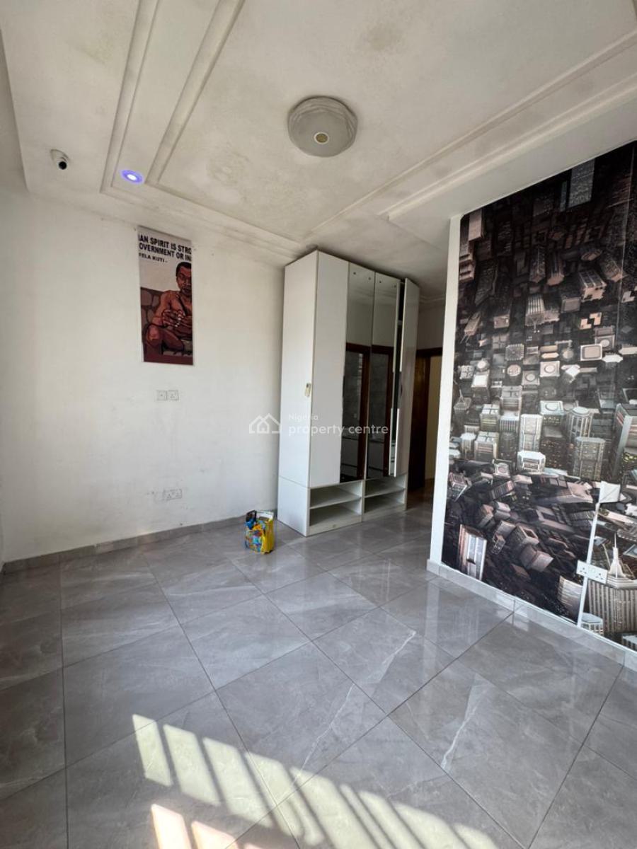 Specious 4bedrooms Terraced Duplex with Bq, Ikate, Lekki, Lagos, Terraced Duplex for Rent