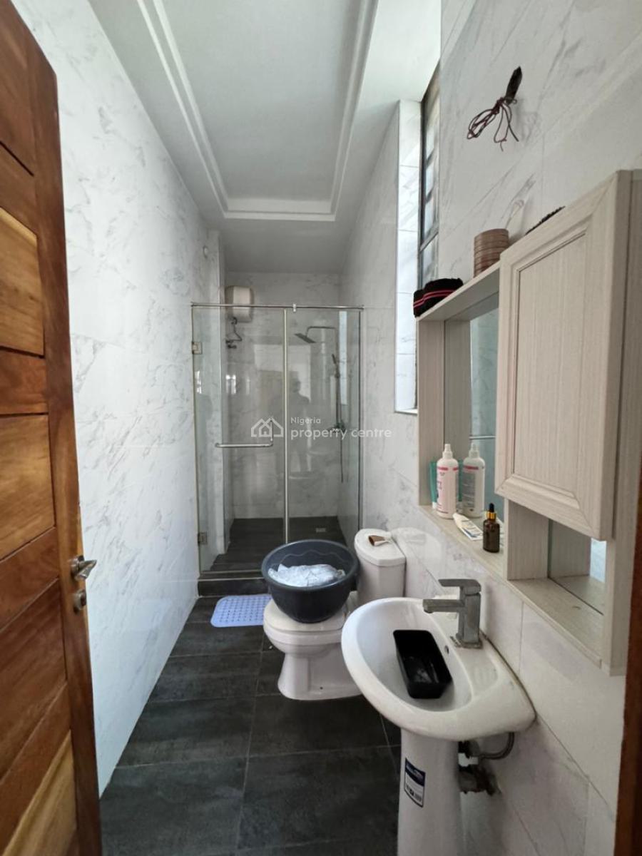 Specious 4bedrooms Terraced House with Bq and Inverter, Ikate, Lekki, Lagos, Terraced Duplex for Sale
